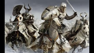 Saving Your Disaster Total War Campaigns  When The Teutonic Order Had Nothing [upl. by Enrahs]