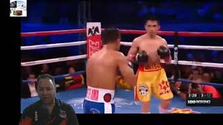 Srisaket Sor Rungvisai Vs Roman Gonzalez II Highlights [upl. by Waynant]