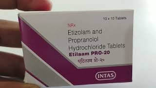 Etilaam pro 20 tablet uses in hindi  etilaam pro 20 tablet price  etilaam pro 20 tablet dose [upl. by Aeht]