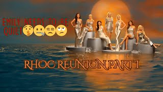 RHOC REUNION PART I [upl. by Senoj537]