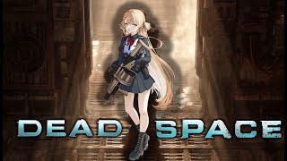 【Meeta Osita  VampU】If you scream you lose Dead Space Pt 2 [upl. by Publia]