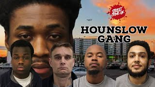 Hounslow Gang  How A West London Gang Dismembered A Talented Jazz Musician [upl. by Ycaj]