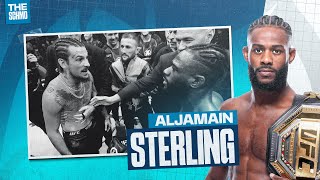 Dana White Gifts Aljamain Sterling a Lamborghini [upl. by Aicilla92]