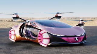 TOP 10 Craziest Concept Cars 2021 [upl. by Brentt]