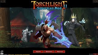 Torchlight 2 Berserk VS Synergies mod  Elite [upl. by Nodyarg]