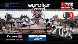 Kermis Boxmeer 2024 [upl. by Aicened]