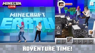 MINECON Earth 2017 Livestream [upl. by Noeled887]