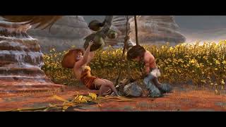 The Croods Explained Characters Plot and Fun Facts part 051 [upl. by Clarie655]