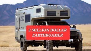 FORD EARTHROAMER  EARTHROAMER PRICE  F550 EARTHROAMER CAMPER EARTHROAMER REVIEW LUXURY RVS [upl. by Auos218]