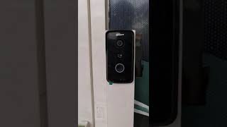 Dahua IP Video Intercom Video Door Phone kit KTP02 [upl. by Atinna]