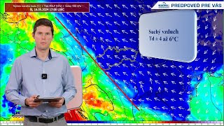 Predpoveď pre vás na 20 a 21 týždeň 2024 [upl. by Karrie]