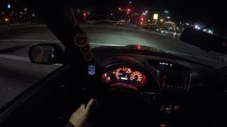 POV STI ALLLL The Sounds amp Highway Pulls 600 whp of Greatness [upl. by Asa]