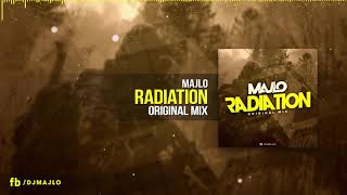 Majlo  Radiation Original Mix [upl. by Oznohpla]