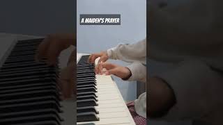 A Maidens Prayer  arrKoichi Hasinomoto piano asha [upl. by Lladnik]