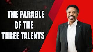 Tony Evans  The Parable of the Three Talents [upl. by Ivory]