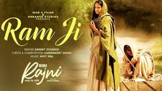 Ram Ji Official Video Roopi Gill  Yograj Singh  Bannet Dosanjh  Bibi Rajni  New Punjabi Songs [upl. by Lenaj]