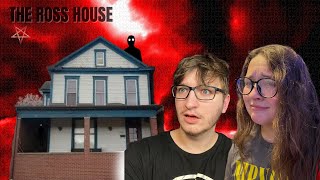 Contacting EVIL SPIRITS inside THE ROSS HOUSE  Haunted Ohio [upl. by Gnort]