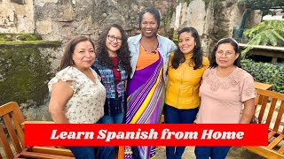 Empowering Guatemalan Women Learn Spanish and Support a Cause [upl. by Pride]