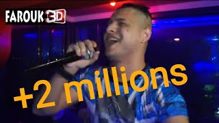 Cheb Nadir live annaba Farouk 3D [upl. by Feriga]