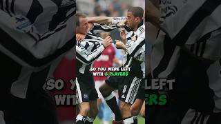 Alan Shearer unfolds the Fight between lee bowyer and kieron dyer football [upl. by Wichman243]