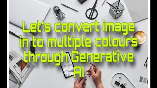 Generative AI through computer vision project generaive aiAIdeeplearning datascience [upl. by Uhthna]