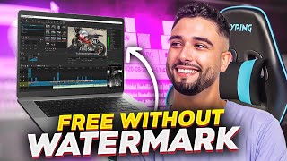 Best FREE Video Editing Software for PC Without Watermark 2023 Review [upl. by Reckford387]