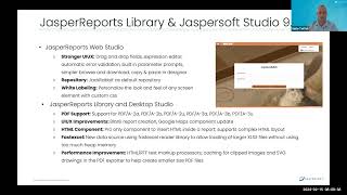 Jaspersoft  Whats New in 90 [upl. by Ruelle]