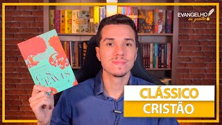 CRISTIANISMO PURO E SIMPLES  C S LEWIS [upl. by Eirod234]