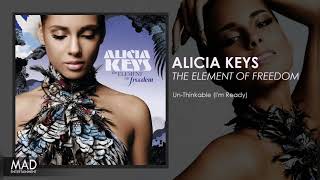 Alicia Keys  UnThinkable Im Ready [upl. by Chiou]