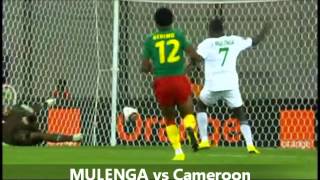 Zambia Football  TOP 11 GREATEST GOALS [upl. by Maxey]