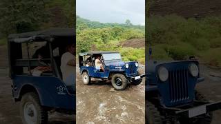 Offroad Jeep😎😎keralaoffroading automobile keralaoffroader [upl. by Feltie917]