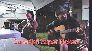 Canadian Super Pickers Paul Lemelin and Jake Lauzon River Valley 2024 [upl. by Scrope]