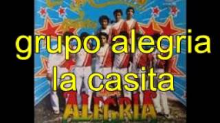 grupo alegria la casita [upl. by Majka]