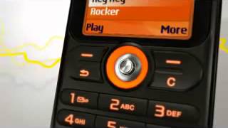 Sony Ericsson w200 Commercial [upl. by Ehsom786]