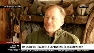 My Octopus Teacher  A captivating SA documentary [upl. by Darleen]