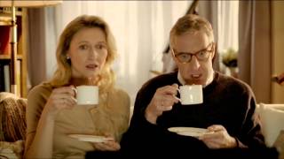 Jacobs Krönung Mit wem trinkst du Kaffee Werbung 2013 [upl. by Marianne]