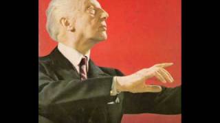 Stokowski conducts the quotFarandolequot from Bizets LArlesienne [upl. by Delastre636]