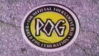 POGS  POG 1990 [upl. by Aerua]