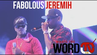 Fabolous amp Jeremih performs Thim slick planes and more [upl. by Christel]