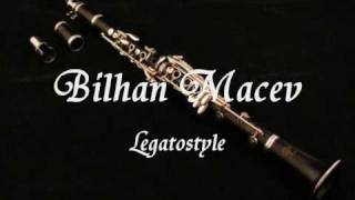 Bilhan Macev 02Legatostylewmv [upl. by Vookles486]