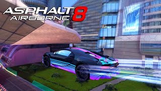 Asphalt 8 livestream  Monday 21st October [upl. by Crowns30]