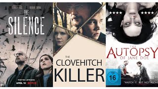 netflix best thriller movies hollywood netflix best thriller movies in hindi  movie reviews India [upl. by Levi]