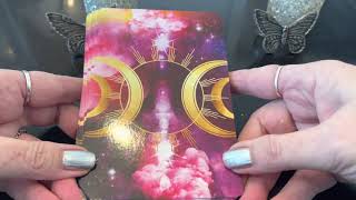 Unshakable Inner Peace Oracle CardsClose Up Review Plus Bonus ReadingSo Love The Messages ❤️ [upl. by Ianaj]