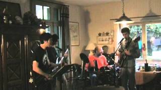 Kasabian LSF cover by T Time rock anglais british rock [upl. by Booth]