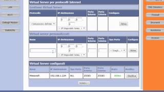 Tutorial  Come aprire le porte del router di alice [upl. by Isaac]