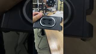 How To Detach theTablet Holder and Tripod Pole [upl. by Aznarepse]