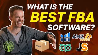 4 Best Amazon FBA Product Research Software Tools 2023 [upl. by Aisylla]