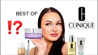 Clinique Skincare Review [upl. by Nirag]