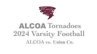 2024 ALCOA Football [upl. by Ofella]