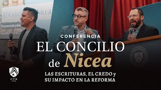 Conferencia Concilio de Nicea [upl. by Todd]